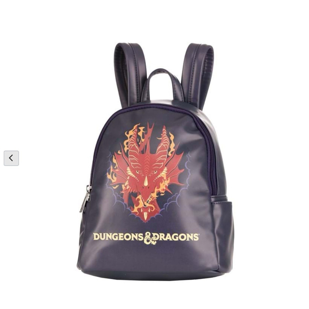 Dungeons and Dragons Mini Backpacks. Buy one get one free - Picture 4 of 4